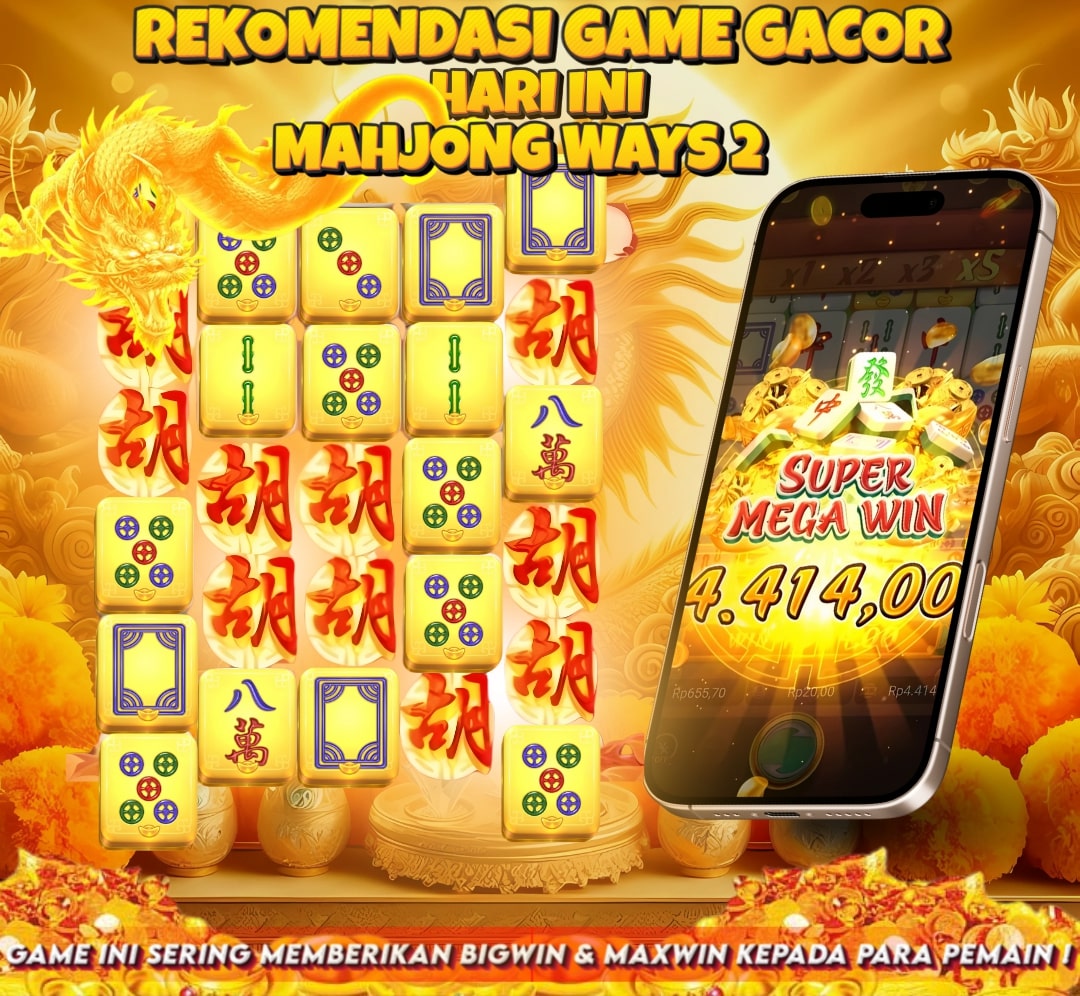 SIMPATI4D: Pilihan Game Lengkap, Harga Tetap Terjangkau